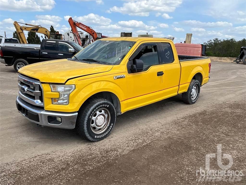 Ford F-150 Pick up/Fiancata ribaltabile