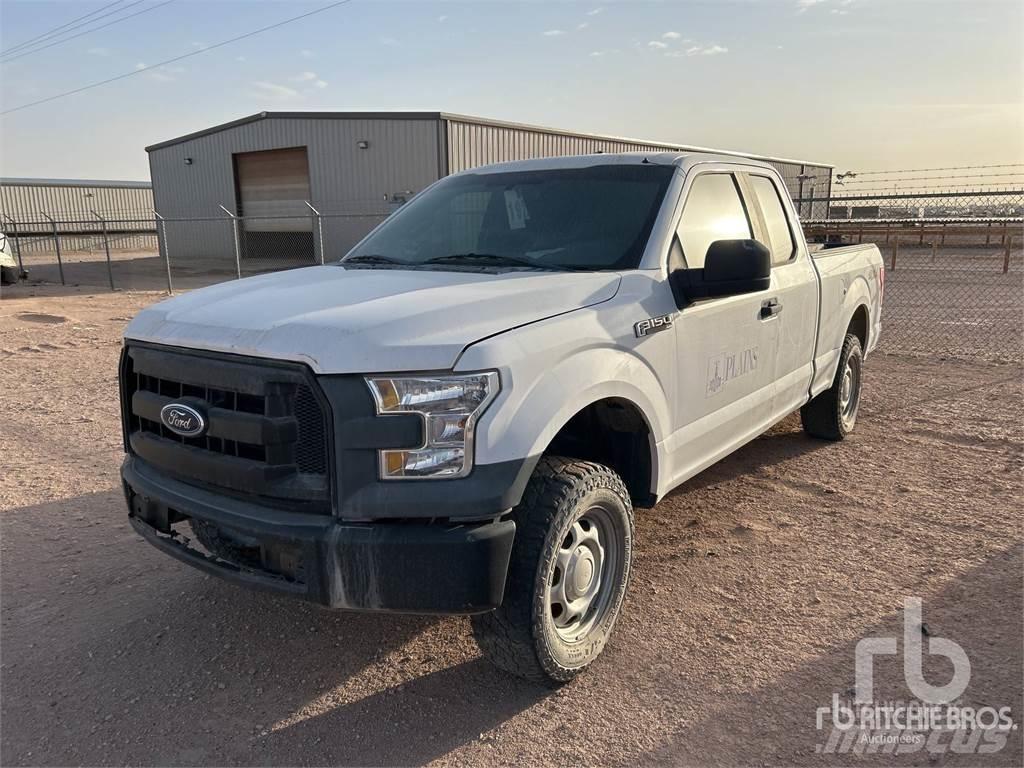 Ford F-150 Pick up/Fiancata ribaltabile