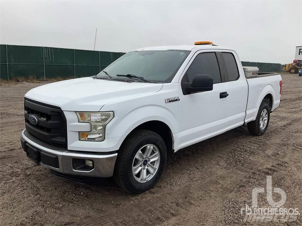 Ford F-150 Pick up/Fiancata ribaltabile