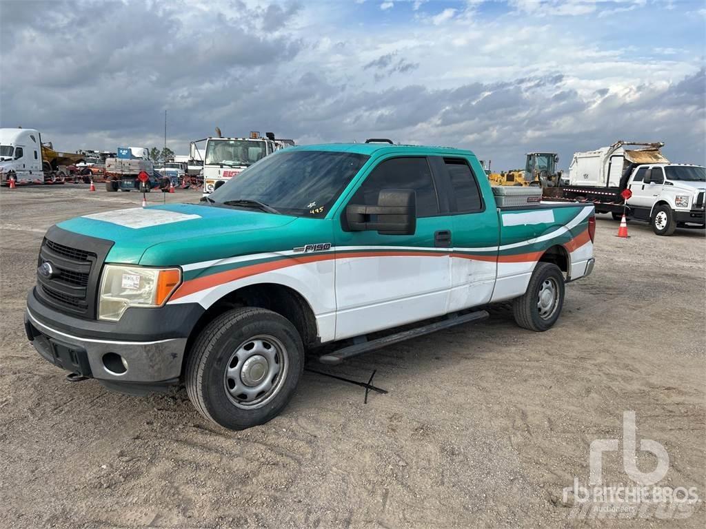 Ford F-150 Pick up/Fiancata ribaltabile