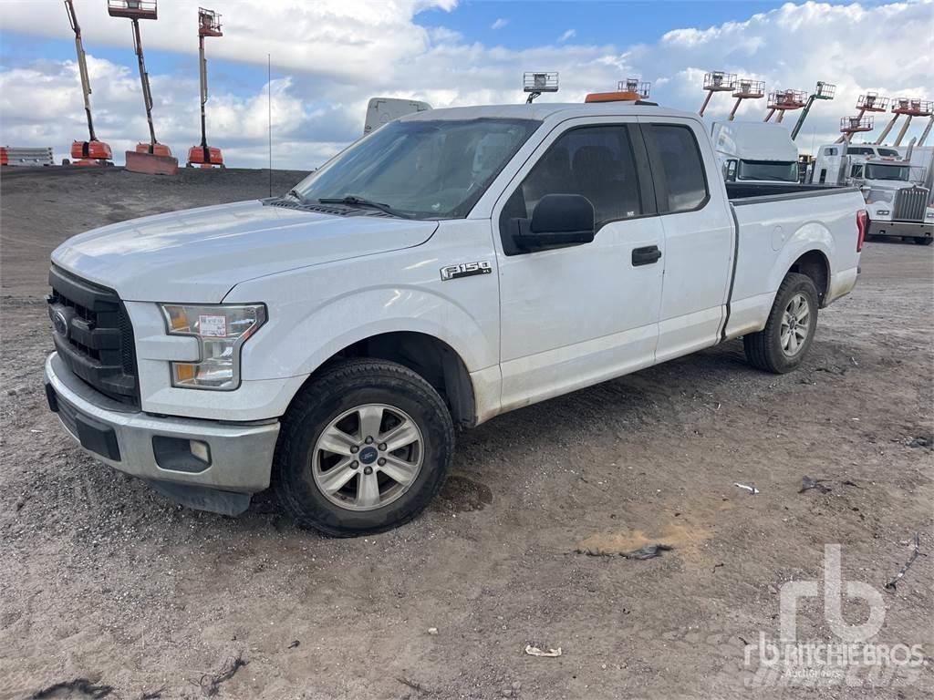 Ford F-150 Pick up/Fiancata ribaltabile