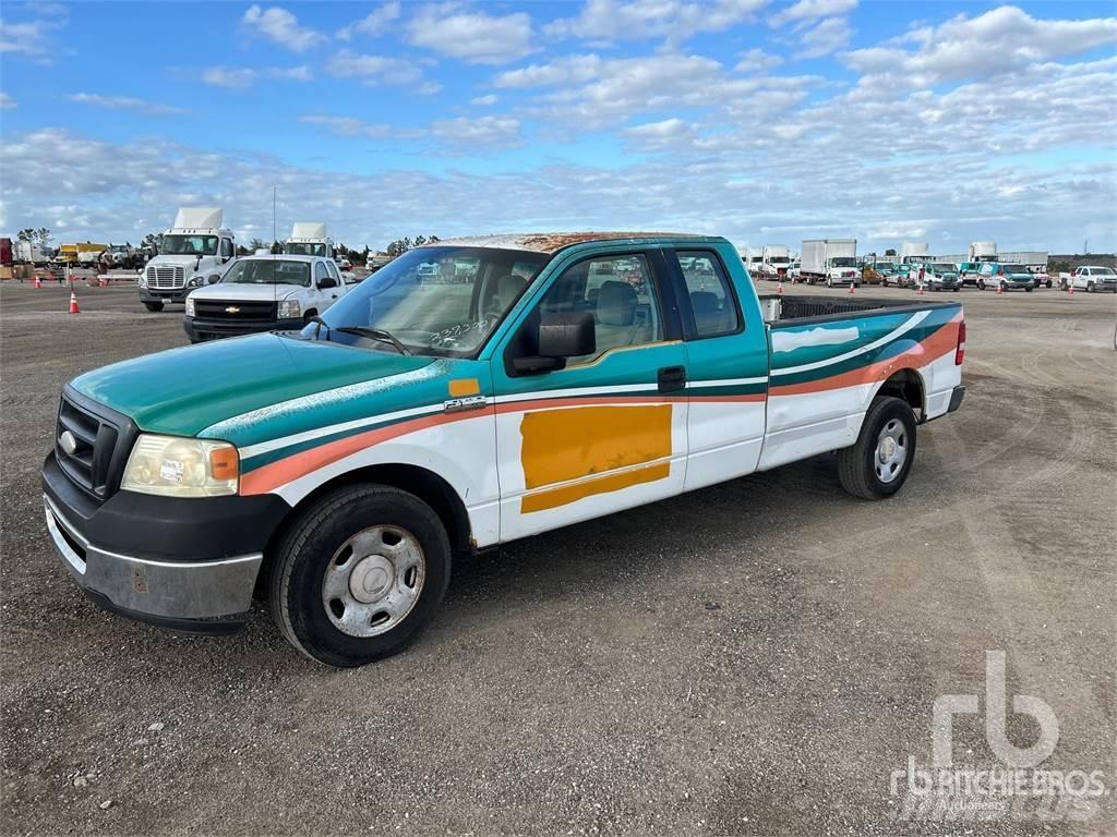 Ford F-150 Pick up/Fiancata ribaltabile