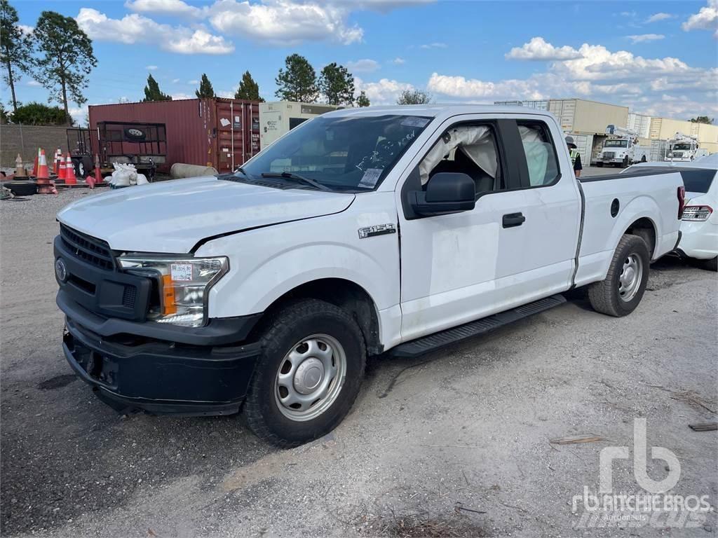 Ford F-150 Pick up/Fiancata ribaltabile