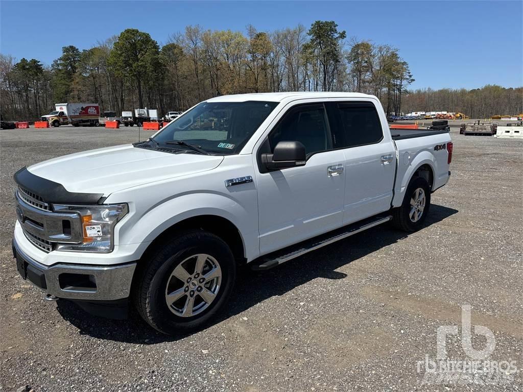 Ford F-150 Pick up/Fiancata ribaltabile