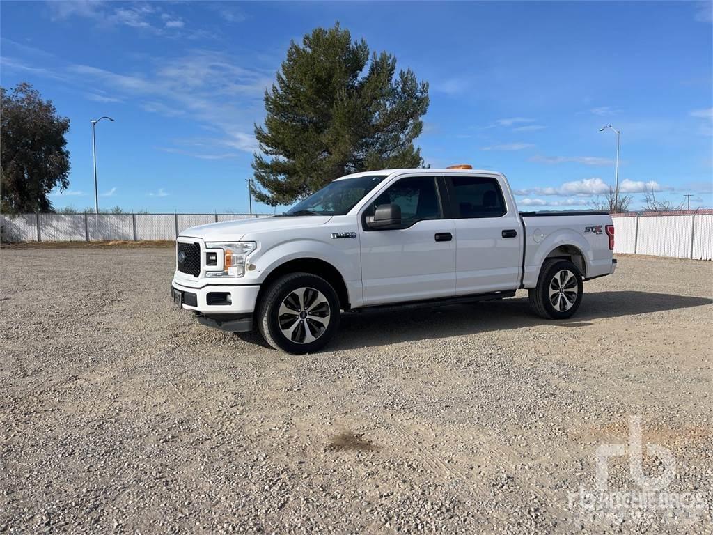 Ford F-150 Pick up/Fiancata ribaltabile