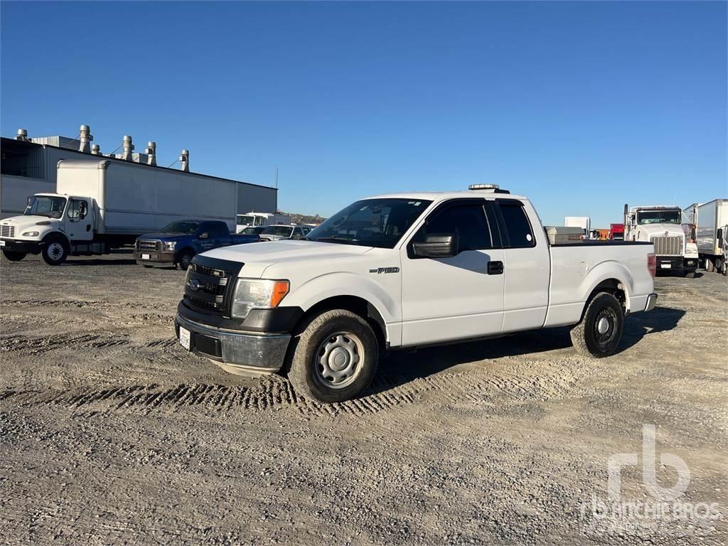 Ford F-150 Pick up/Fiancata ribaltabile