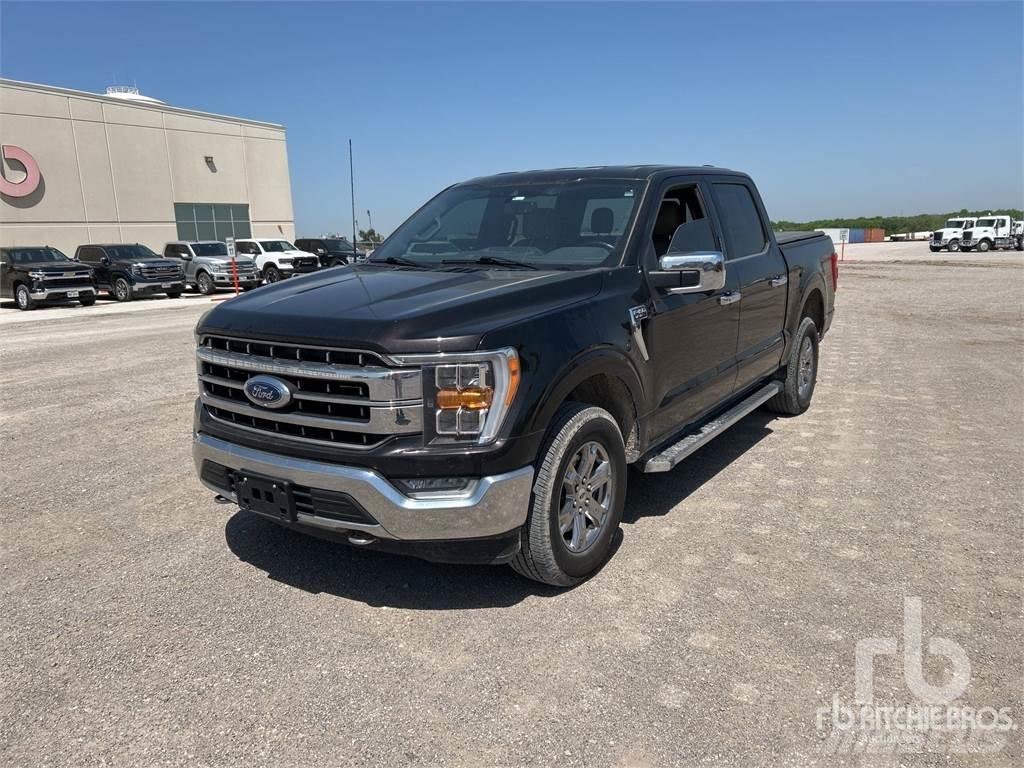 Ford F-150 Pick up/Fiancata ribaltabile