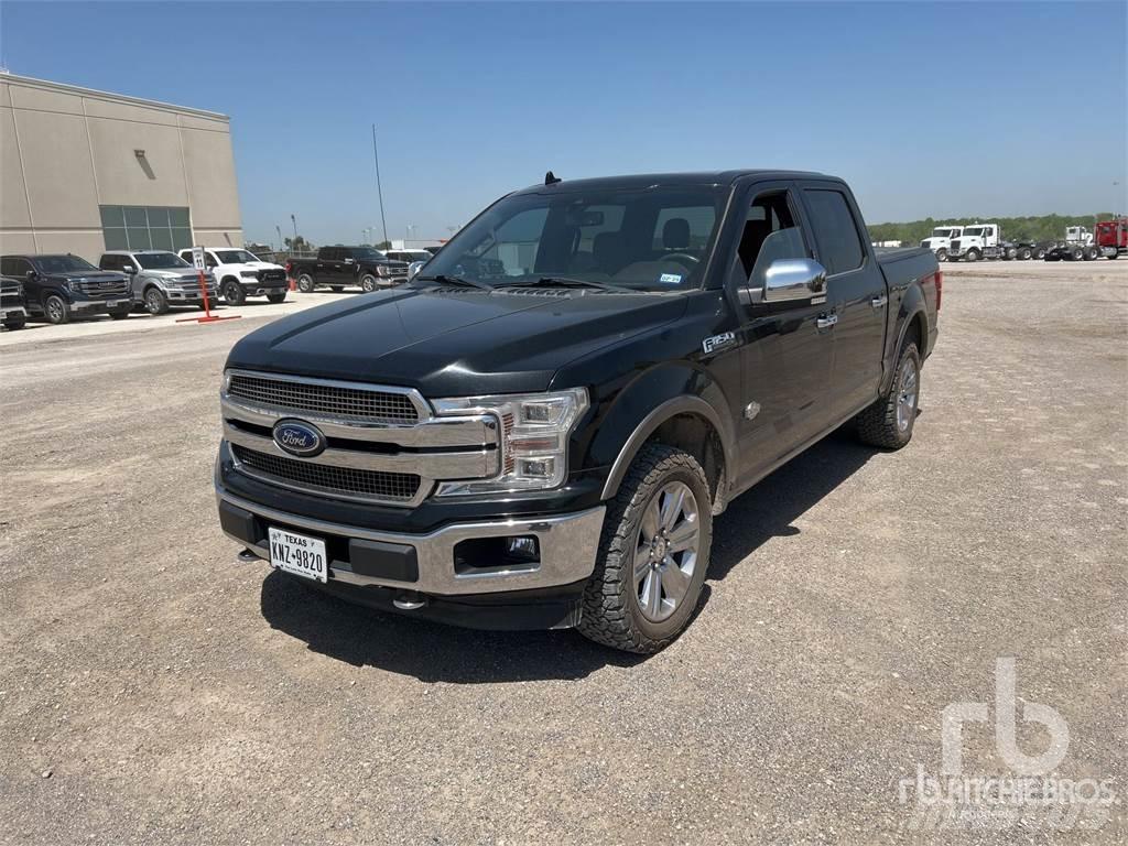 Ford F-150 Pick up/Fiancata ribaltabile