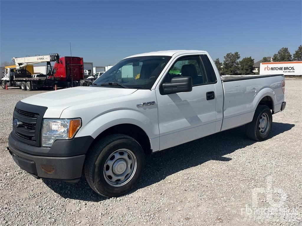 Ford F-150 Pick up/Fiancata ribaltabile
