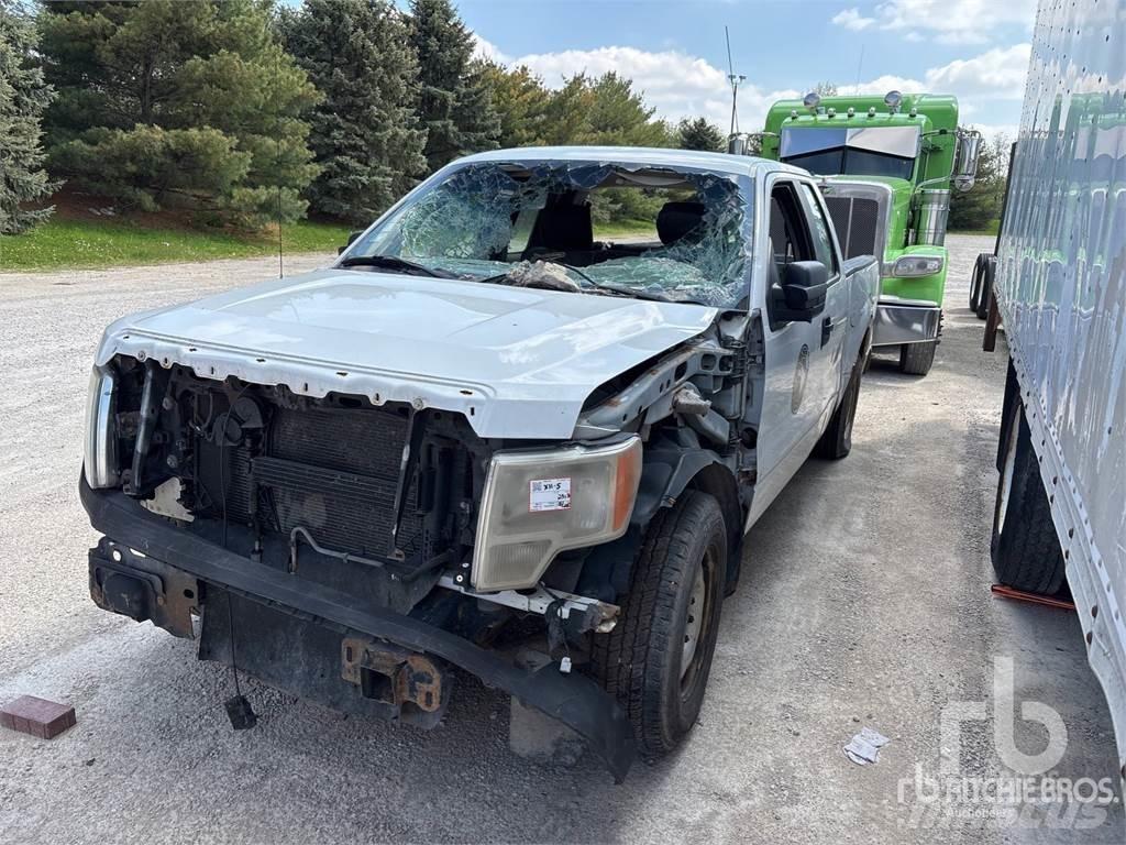 Ford F-150 Pick up/Fiancata ribaltabile