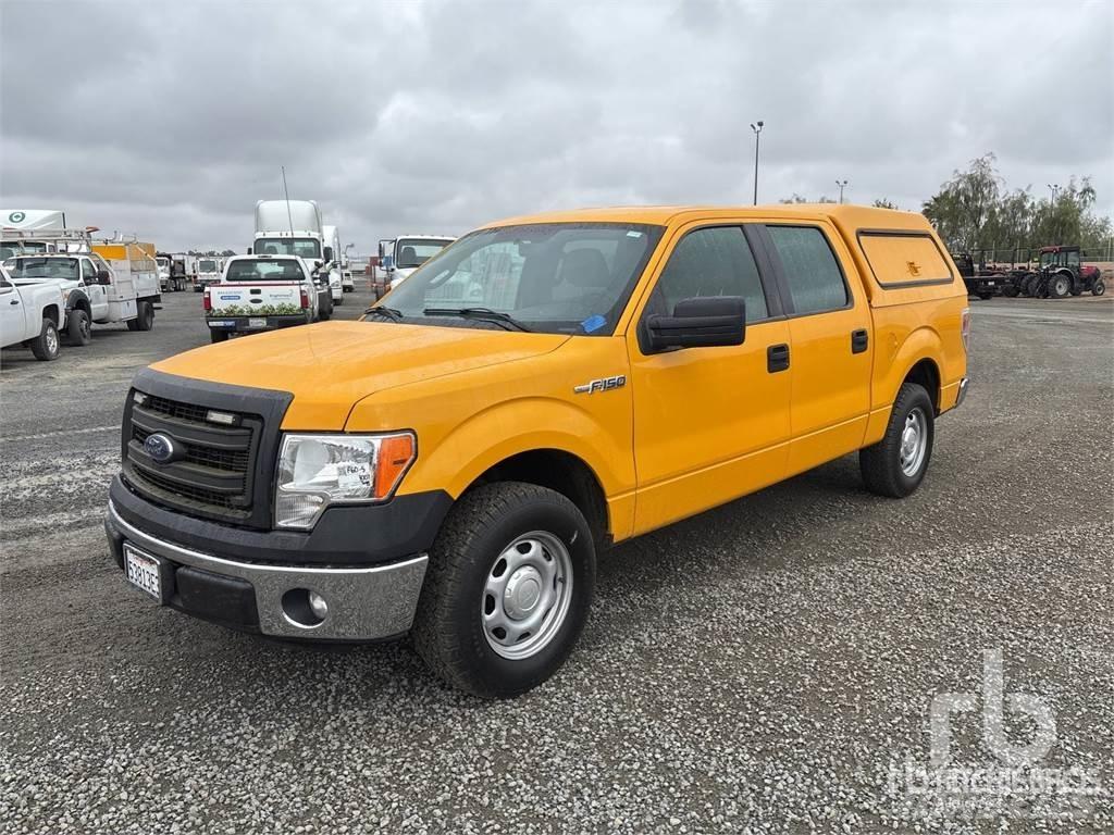Ford F-150 Pick up/Fiancata ribaltabile