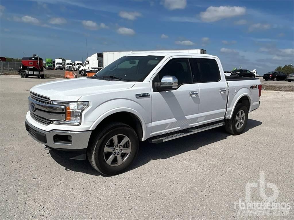 Ford F-150 Pick up/Fiancata ribaltabile