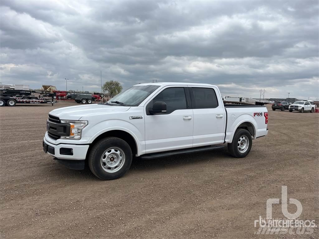 Ford F-150 Pick up/Fiancata ribaltabile