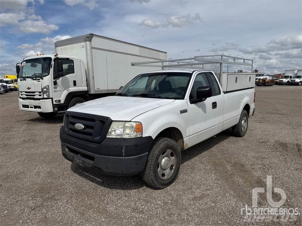 Ford F-150 Pick up/Fiancata ribaltabile