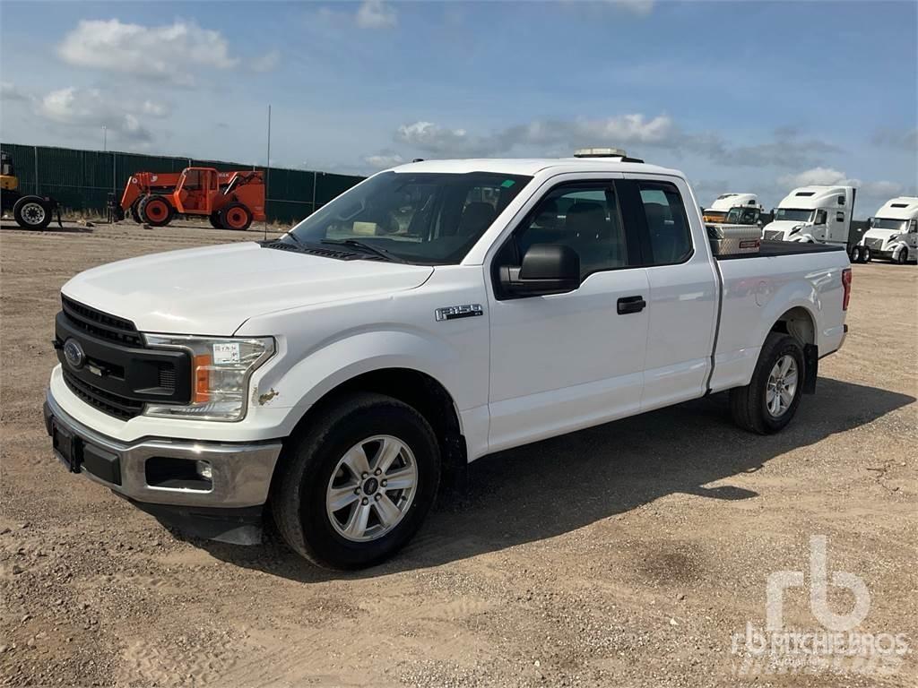 Ford F-150 Pick up/Fiancata ribaltabile