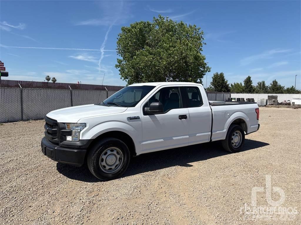 Ford F-150 Pick up/Fiancata ribaltabile