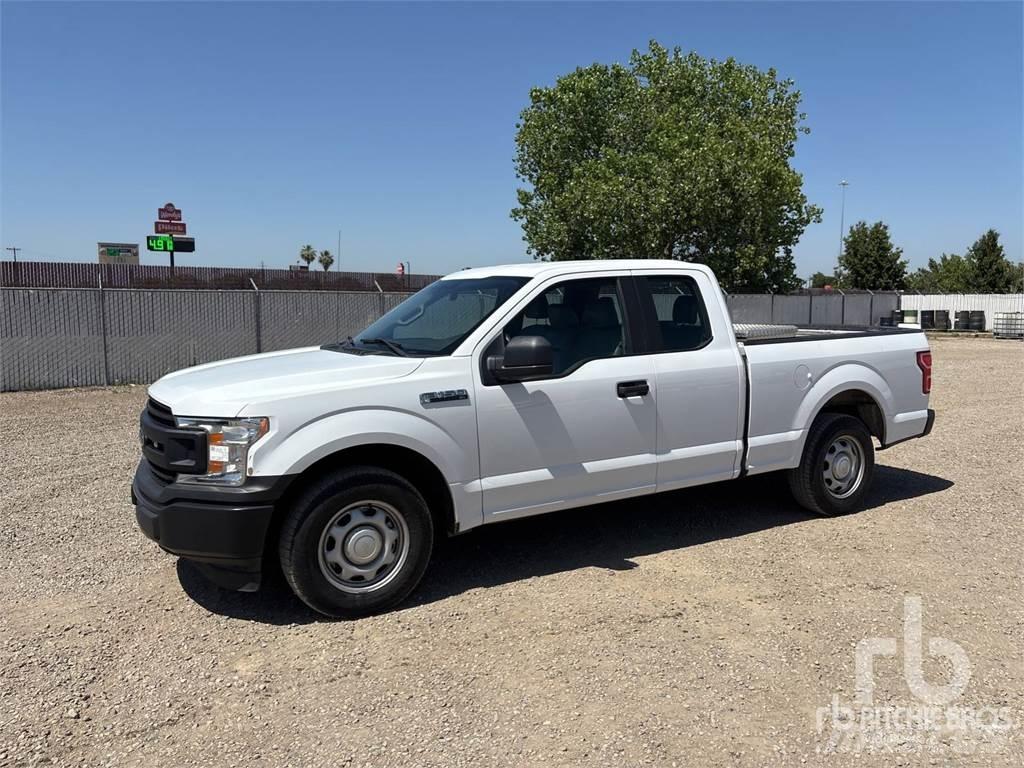 Ford F-150 Pick up/Fiancata ribaltabile