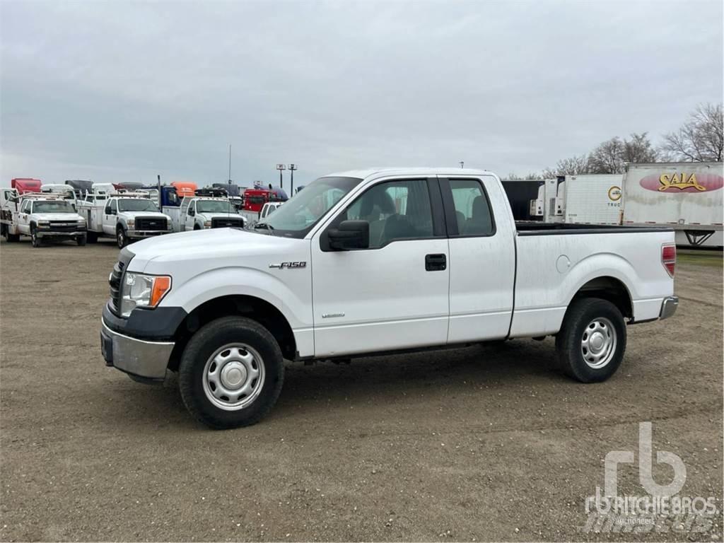 Ford F-150 Pick up/Fiancata ribaltabile