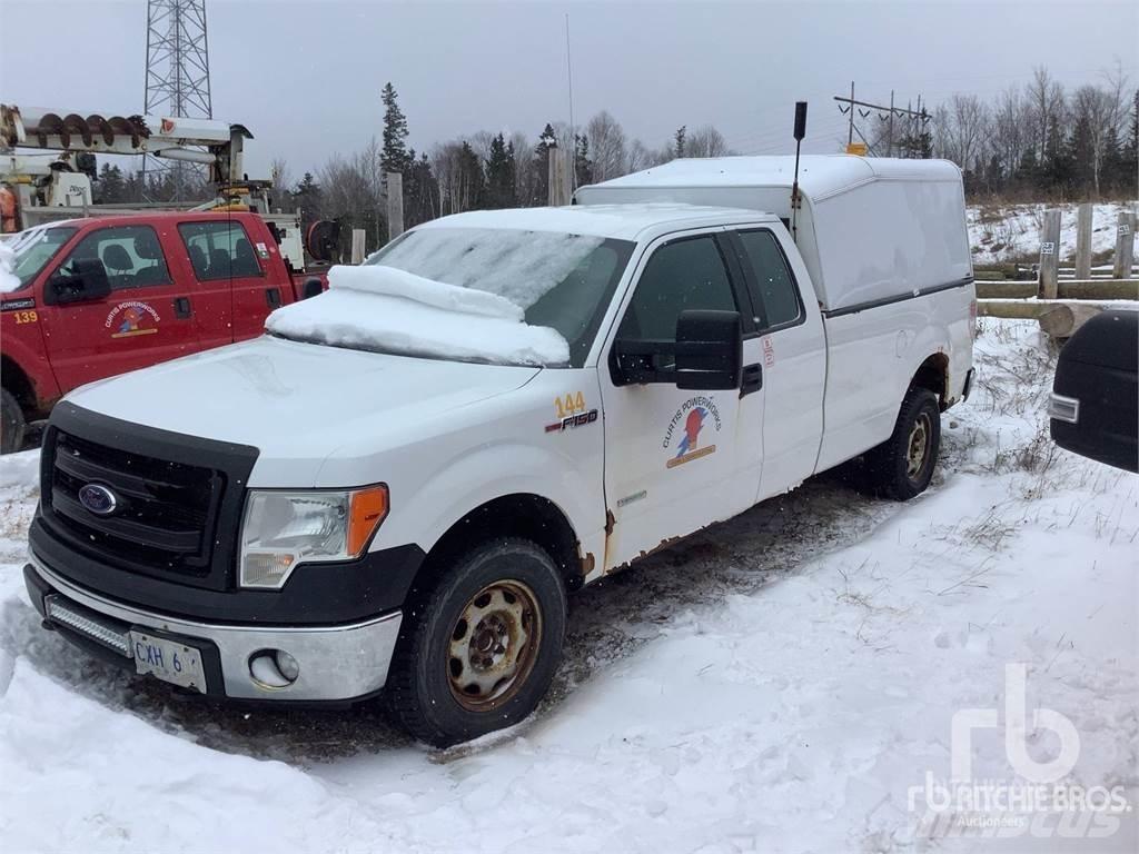 Ford F-150 Pick up/Fiancata ribaltabile