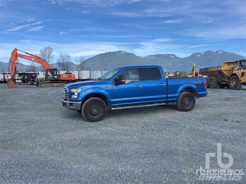 Ford F-150 Pick up/Fiancata ribaltabile