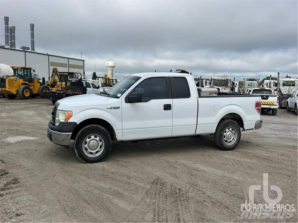Ford F-150 Pick up/Fiancata ribaltabile