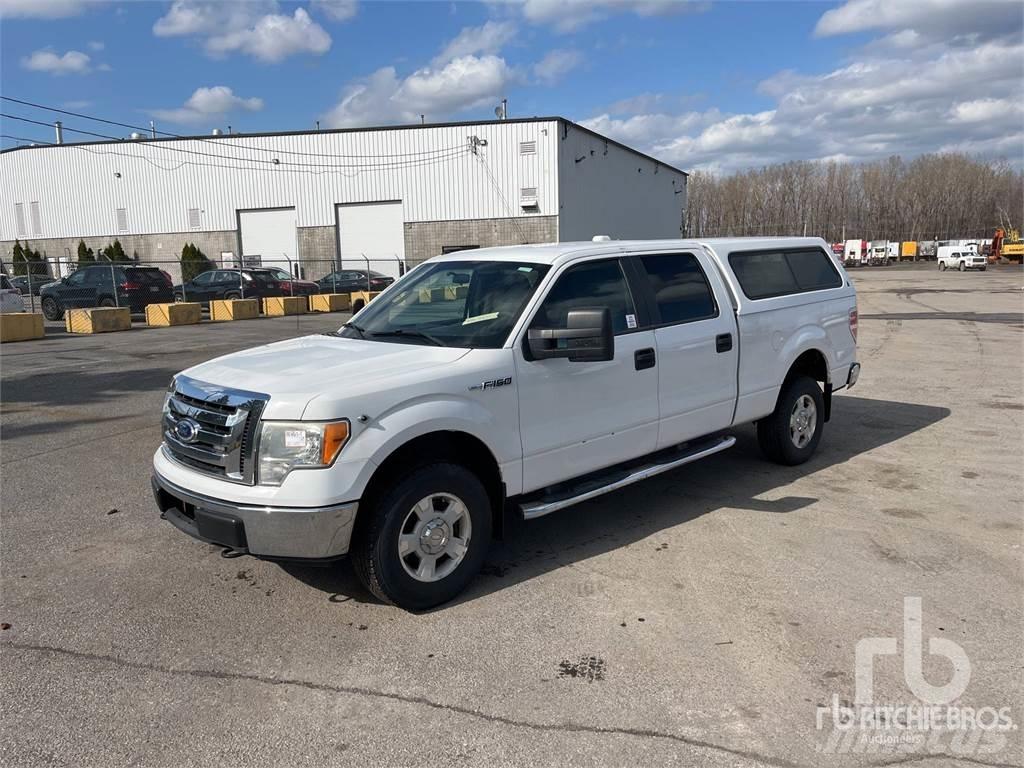 Ford F-150 Pick up/Fiancata ribaltabile