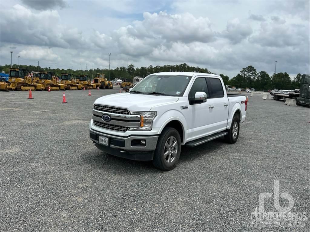 Ford F-150 Pick up/Fiancata ribaltabile