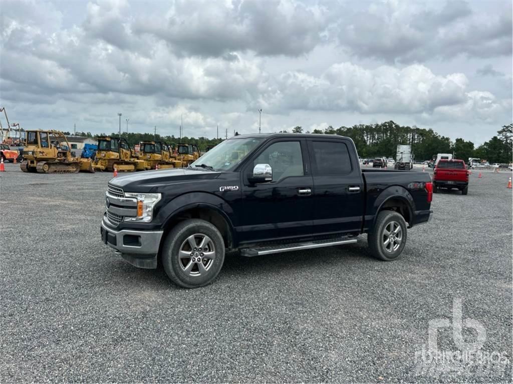 Ford F-150 Pick up/Fiancata ribaltabile