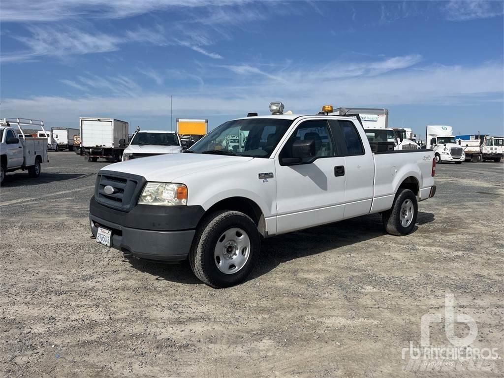 Ford F-150 Pick up/Fiancata ribaltabile