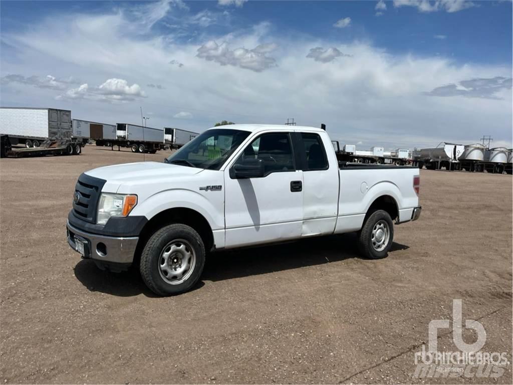Ford F-150 Pick up/Fiancata ribaltabile