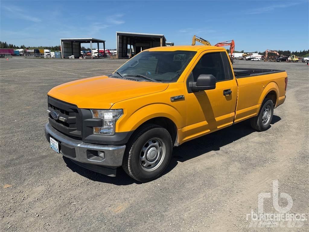 Ford F-150 Pick up/Fiancata ribaltabile