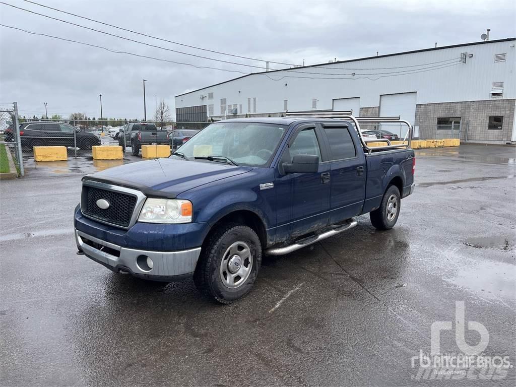 Ford F-150 Pick up/Fiancata ribaltabile