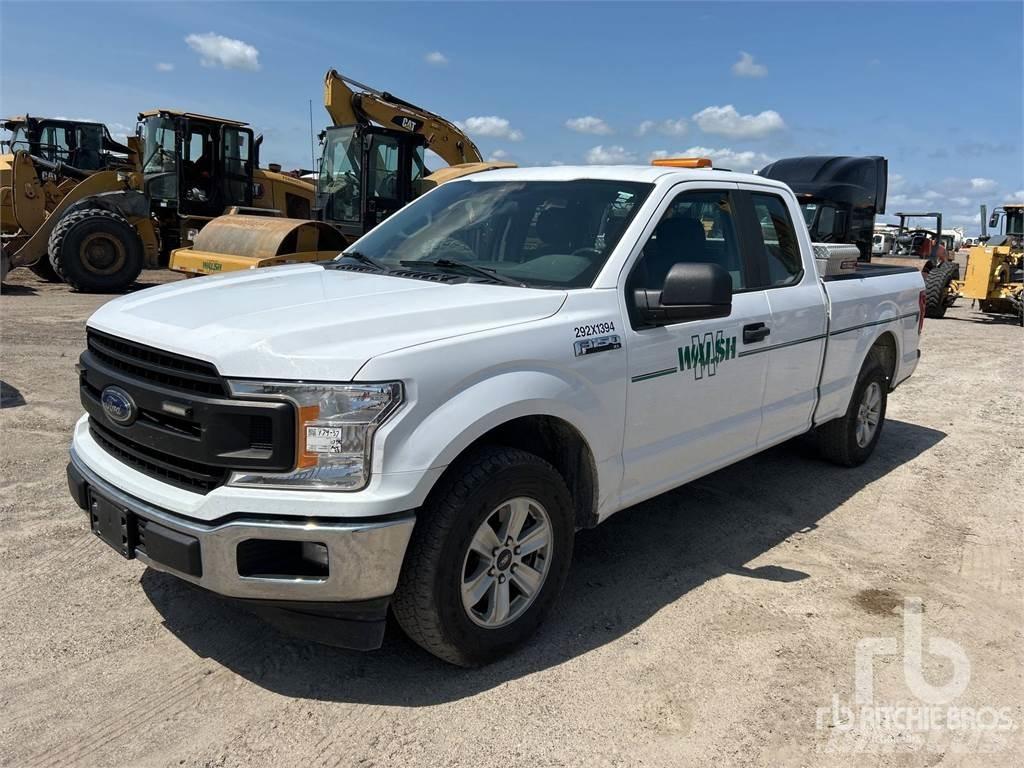 Ford F-150 Pick up/Fiancata ribaltabile