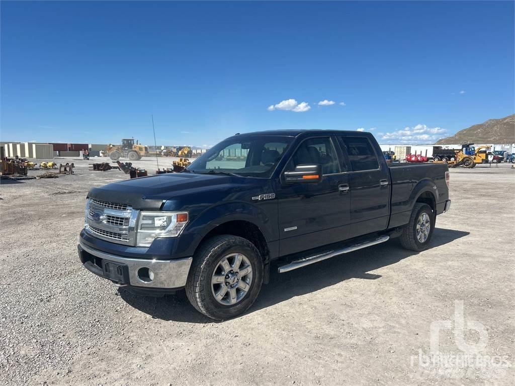 Ford F-150 Pick up/Fiancata ribaltabile