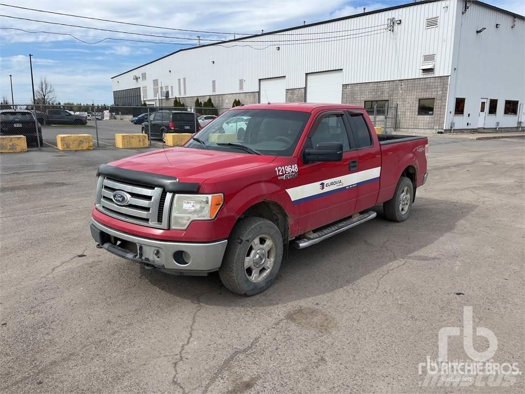 Ford F-150 Pick up/Fiancata ribaltabile