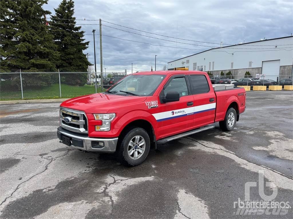 Ford F-150 Pick up/Fiancata ribaltabile