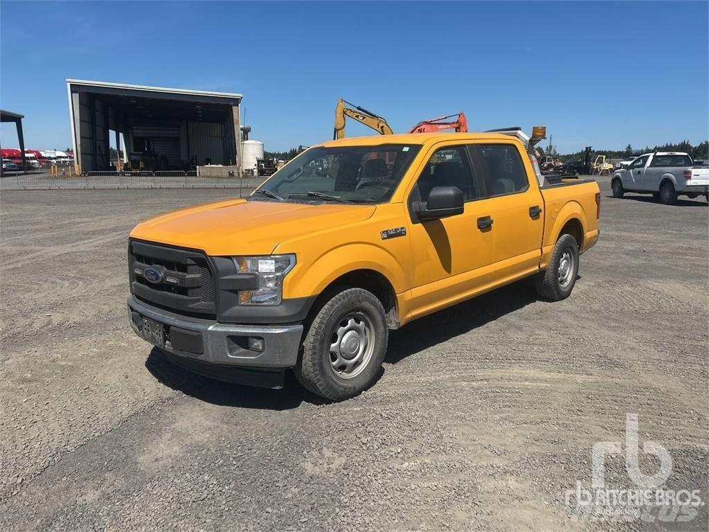 Ford F-150 Pick up/Fiancata ribaltabile