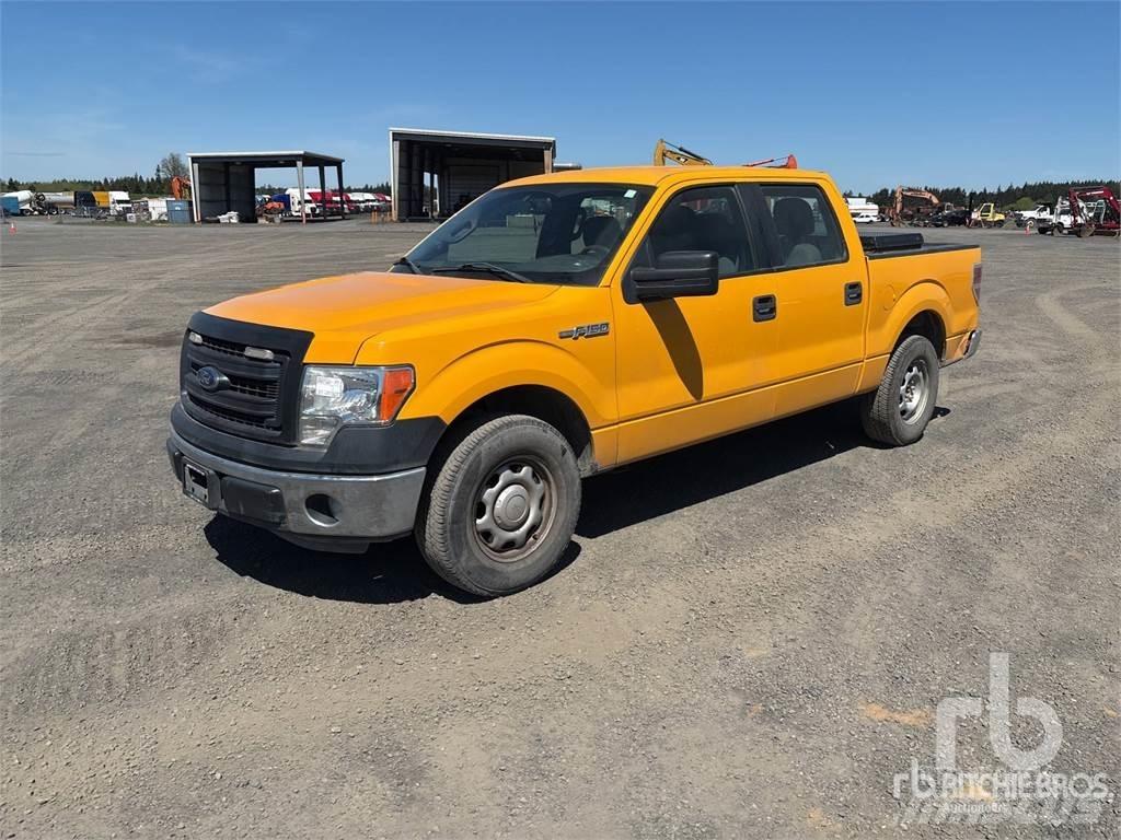 Ford F-150 Pick up/Fiancata ribaltabile