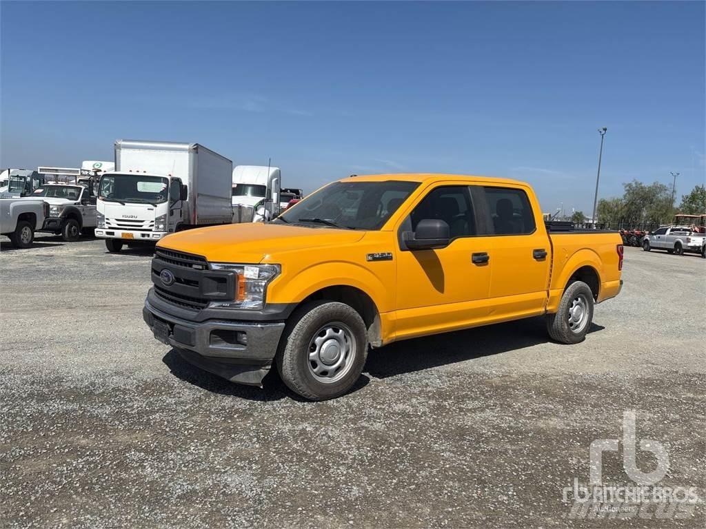 Ford F-150 Pick up/Fiancata ribaltabile