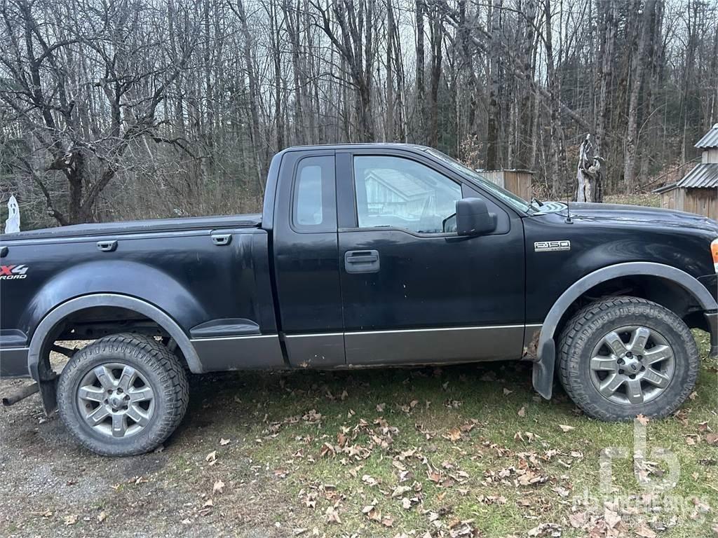 Ford F-150 Pick up/Fiancata ribaltabile