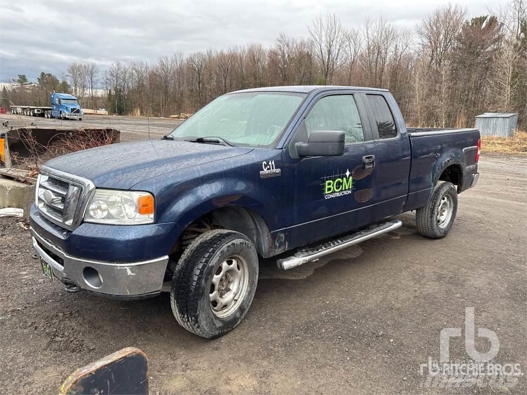 Ford F-150 Pick up/Fiancata ribaltabile