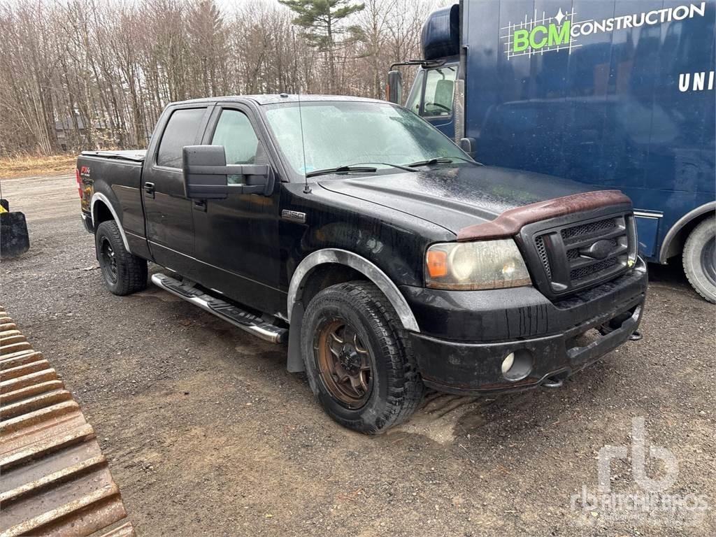Ford F-150 Pick up/Fiancata ribaltabile