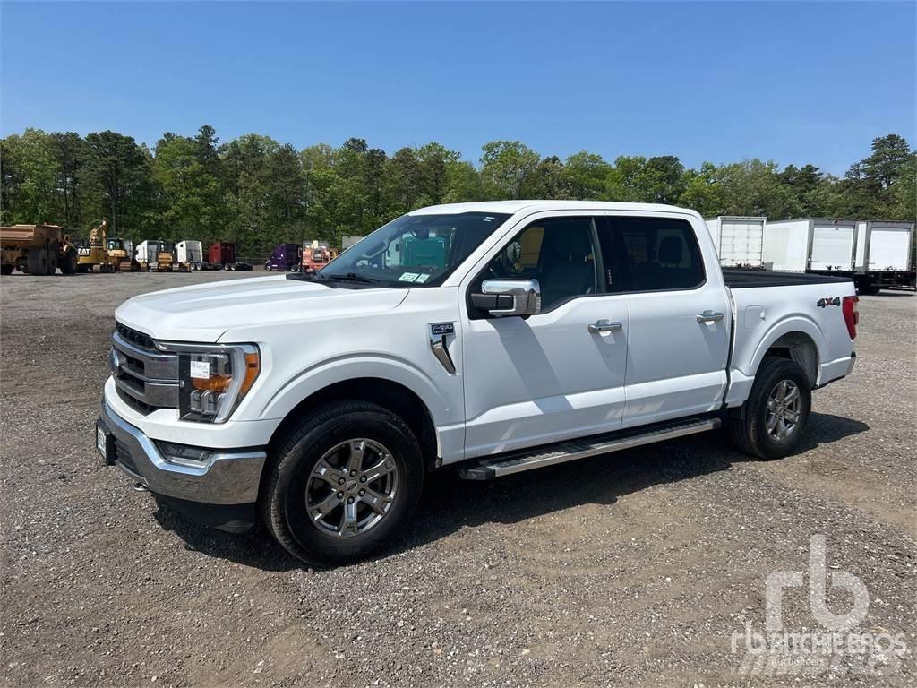 Ford F-150 Pick up/Fiancata ribaltabile