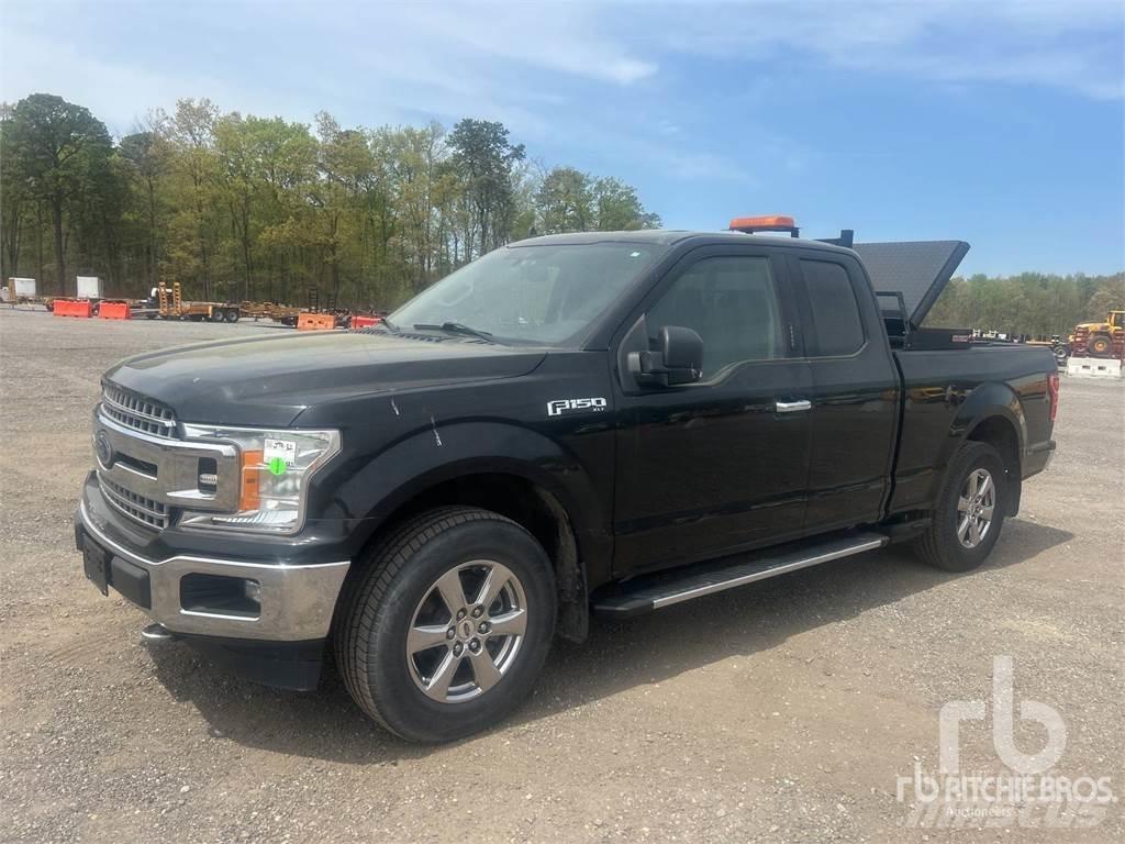 Ford F-150 Pick up/Fiancata ribaltabile