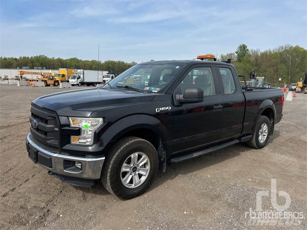 Ford F-150 Pick up/Fiancata ribaltabile