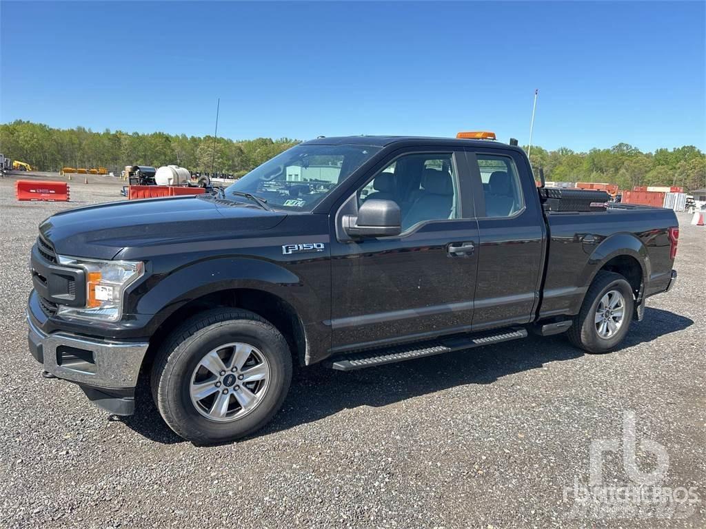 Ford F-150 Pick up/Fiancata ribaltabile