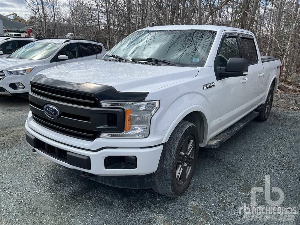 Ford F-150 Pick up/Fiancata ribaltabile