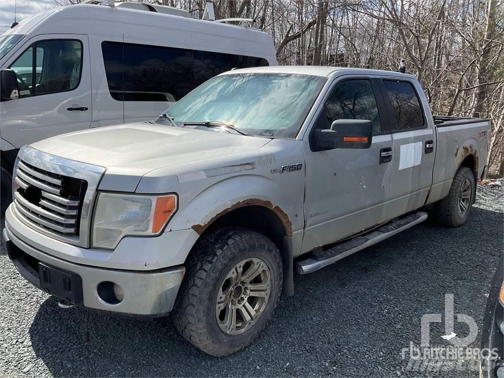Ford F-150 Pick up/Fiancata ribaltabile