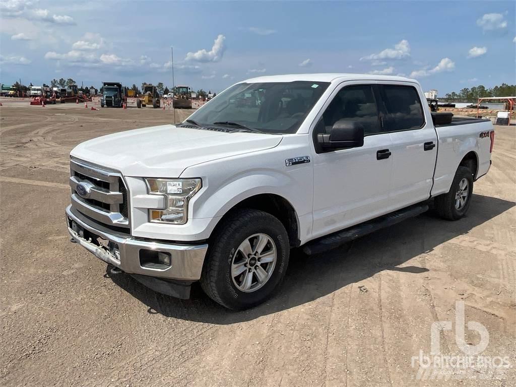 Ford F-150 Pick up/Fiancata ribaltabile