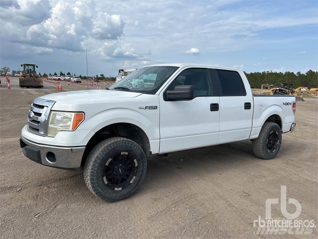Ford F-150 Pick up/Fiancata ribaltabile